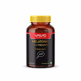 melatonin l-theanine