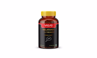 Melatonin L-Theanine