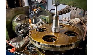 All types of Gear Manufacturing