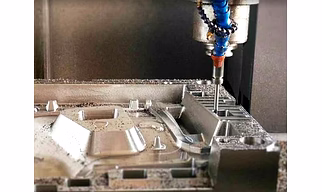VMC Machining Services