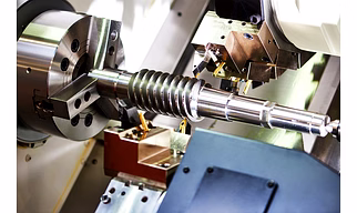 CNC Turning Machining Services