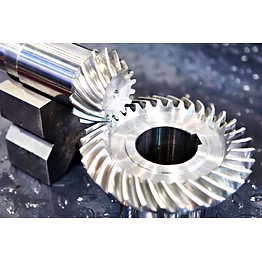 bevel gear
