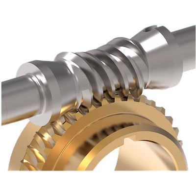 worm & worm wheel gear