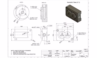Precision Machining Solution