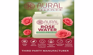 Rose Water(Rose Hydrosol)