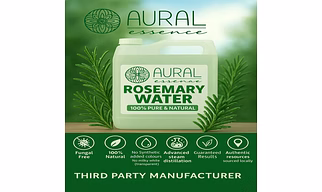 Rosemary Water