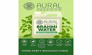 Brahmi Water