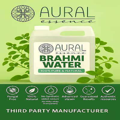 brahmi water