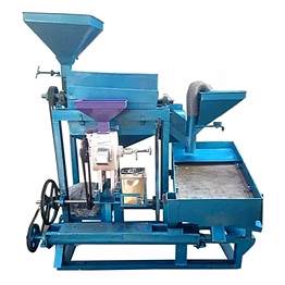 mini dal mill