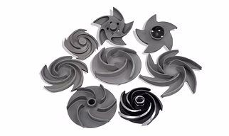 Alloy Steel Castings