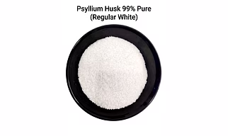 Psyllim husk 98% pure super white