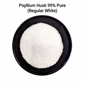 Psyllim husk 98% pure super white