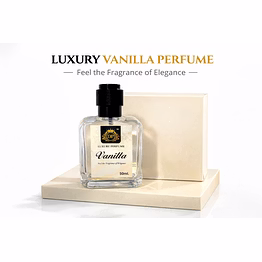 vanila parfume