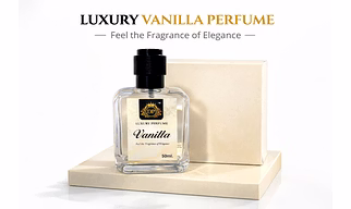 VANILA PARFUME