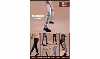 Men's Sportswear Joggers