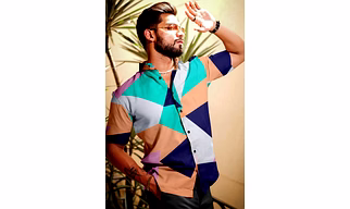 Men's Formal Shirts
