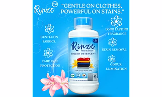 Rinze Liquid Laundry Detergent