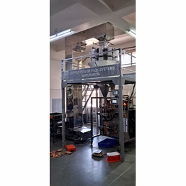 multi head weigher vertical packing machine india