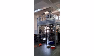 Multi head weigher vertical packing machine india