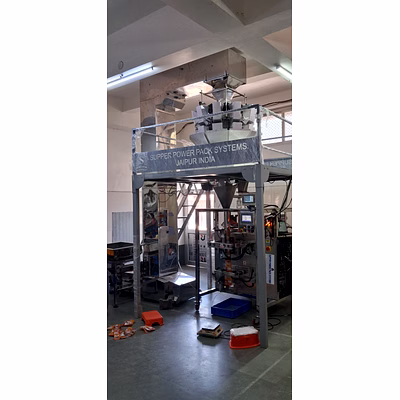 multi head weigher vertical packing machine india