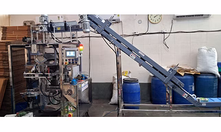 Secondary Pouch In Bag Vertical Packaging Machine