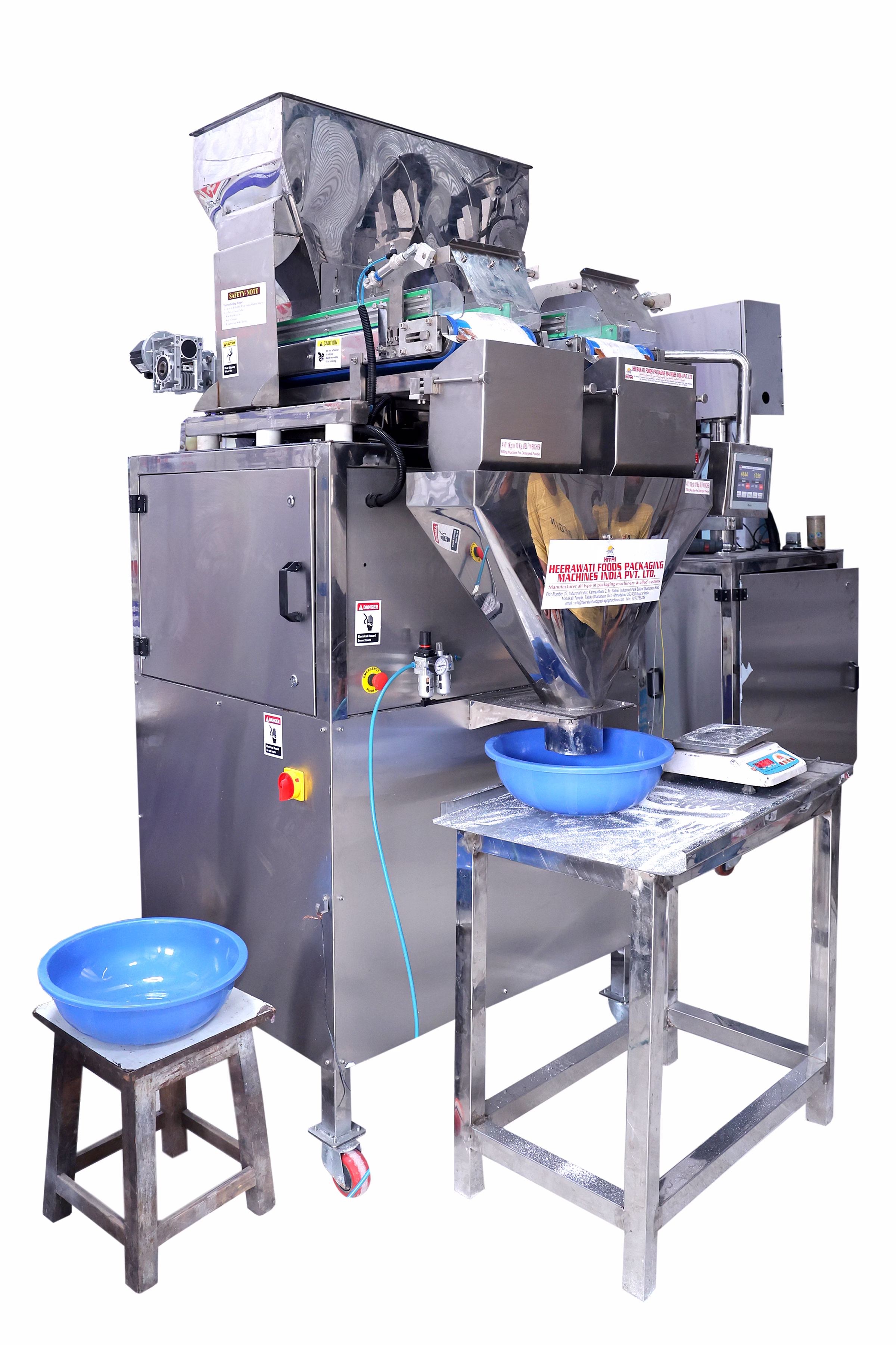 belt weigher filling machine manufacturers