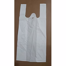 bio-compostible packaging bag (carry bag, garbage bags, etc)