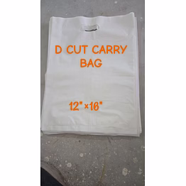 d cut carry bag