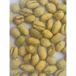 arabica cherry pb green bean (unwashed)