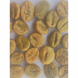 robusta cherry a green bean (unwashed)