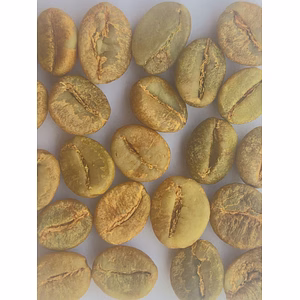 Robusta Cherry Bulk Green Bean (Unwashed)