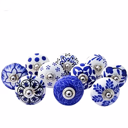 ceramic knobs