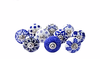 Ceramic Knobs