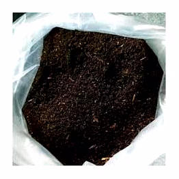 cow dung manure