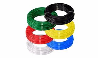 SINGLE CORE WIRES FROM 0.5 SQ.MM TO 400 SQ.SQMM
