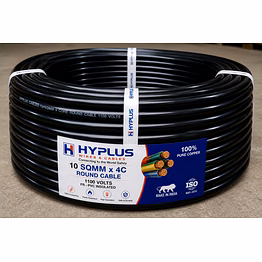 hyplus round cables