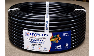 HYPLUS Round Cables