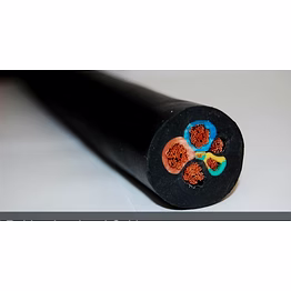 hyplus rubber cable