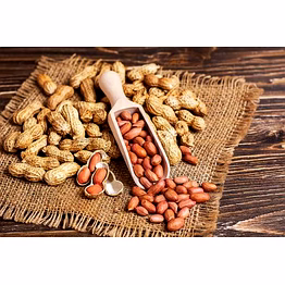 groundnuts