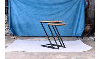 Nesting Table