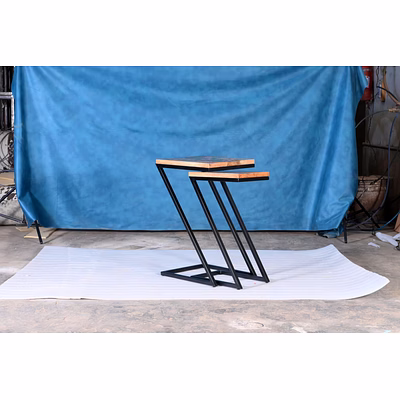 nesting table