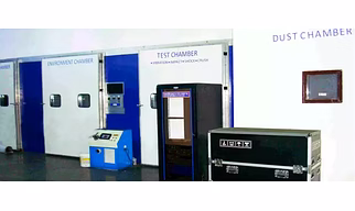 Testing Services for Environmental & Climatic Testing as per IS, IEC, JSS, QM & MIL Standards