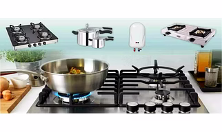 Testing Services for LPG Stoves, Gas Hobs, Water Heaters & Pressure Cookers