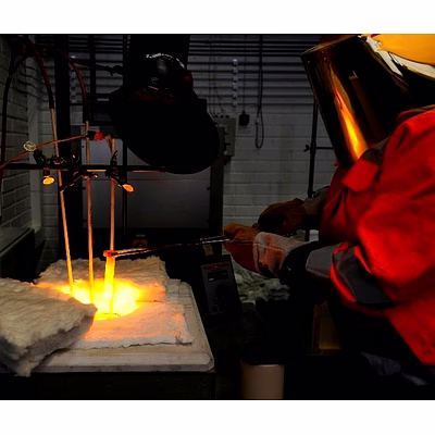 testing services in igc & refractories for infrastructure materials, silica sand & stainless steel