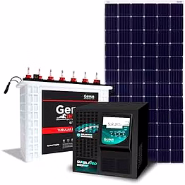 testing services in solar pv power systems for ups, inverters & storage batteries