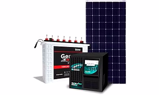 Testing Services in Solar PV Power Systems for UPS, Inverters & Storage Batteries