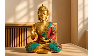 Serene Buddha - The Epic
