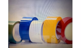 ADHESIVE BOPP TAPE