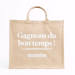 jute bag