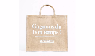 jute bag
